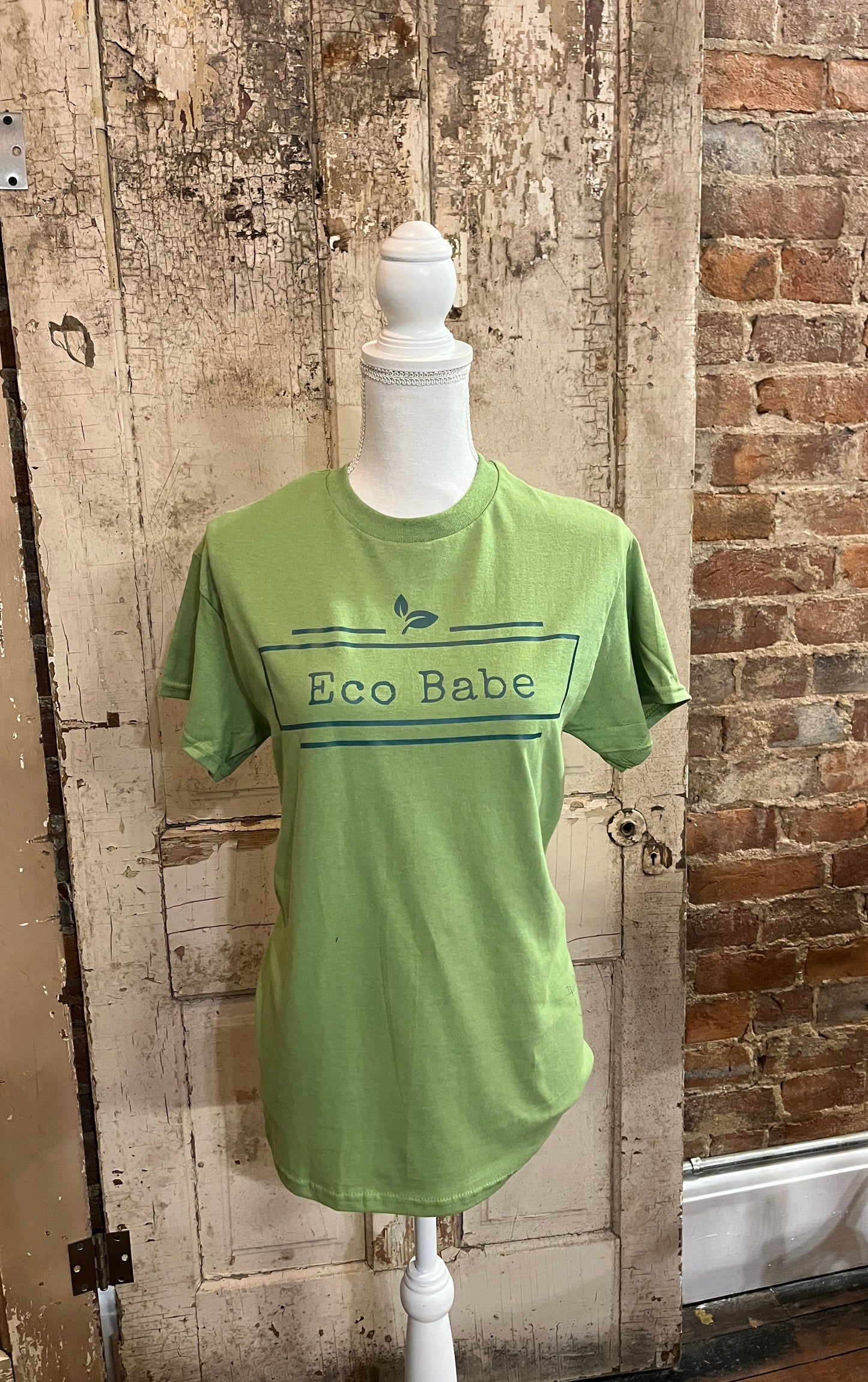 Eco Babe T Shirt