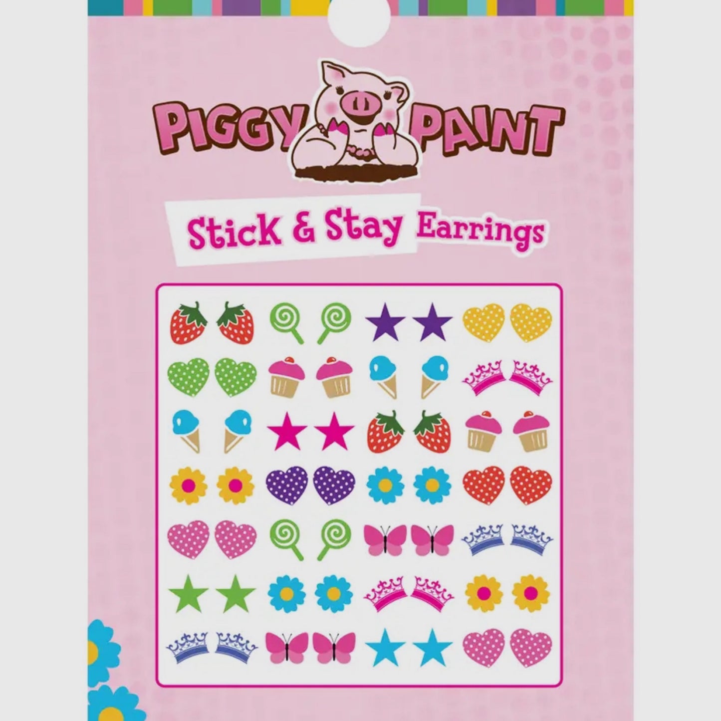 Stick & Stay Earrings