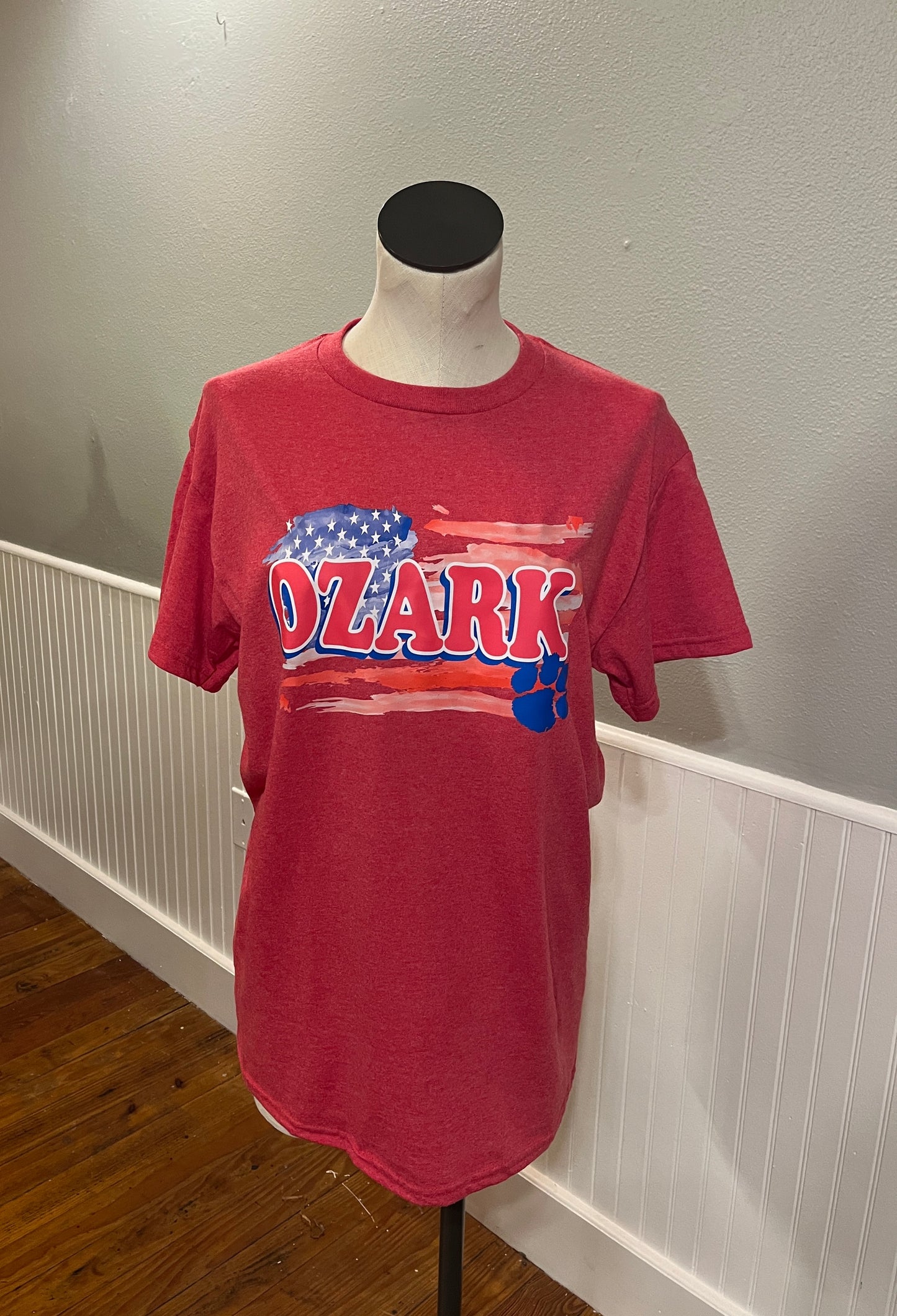 Ozark (Red) T Shirt