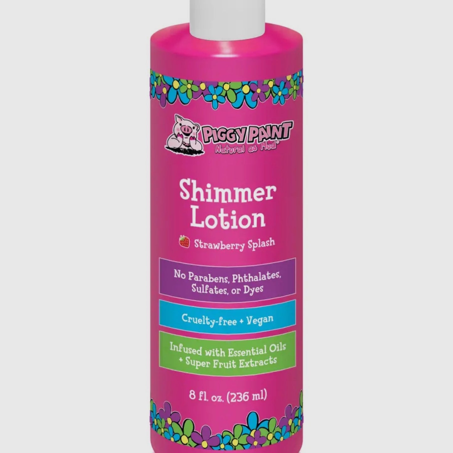 Shimmer Lotion