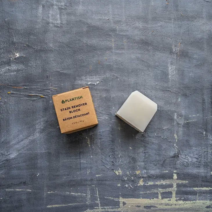 Stain Remover Soap Block