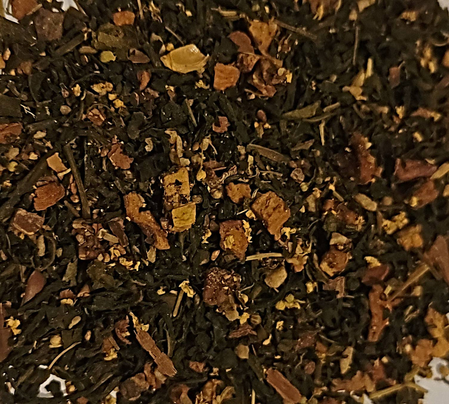 Caramel Apple Crumble Green Loose-Leaf Tea, 1oz