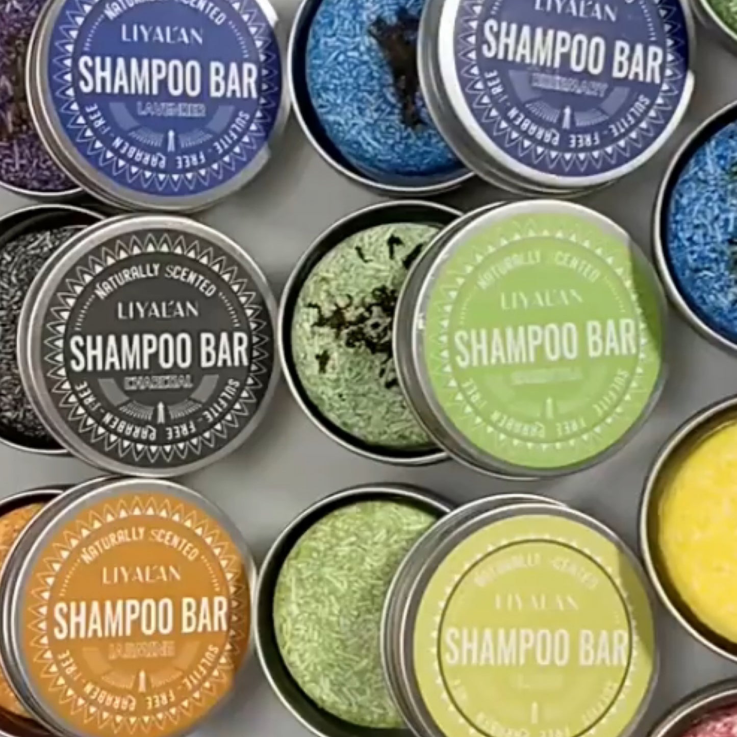 Shampoo Bar