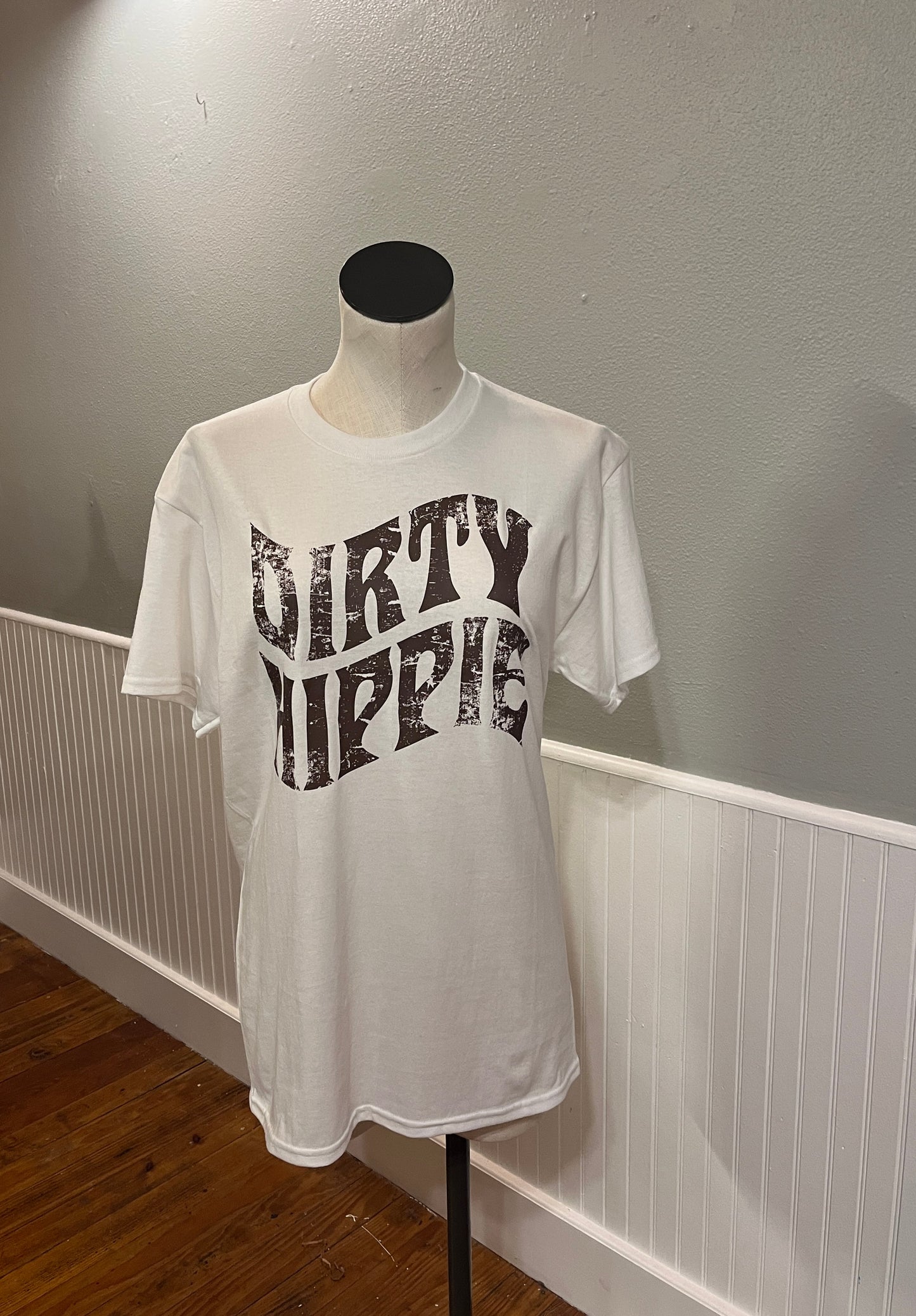 Dirty Hippie T Shirt