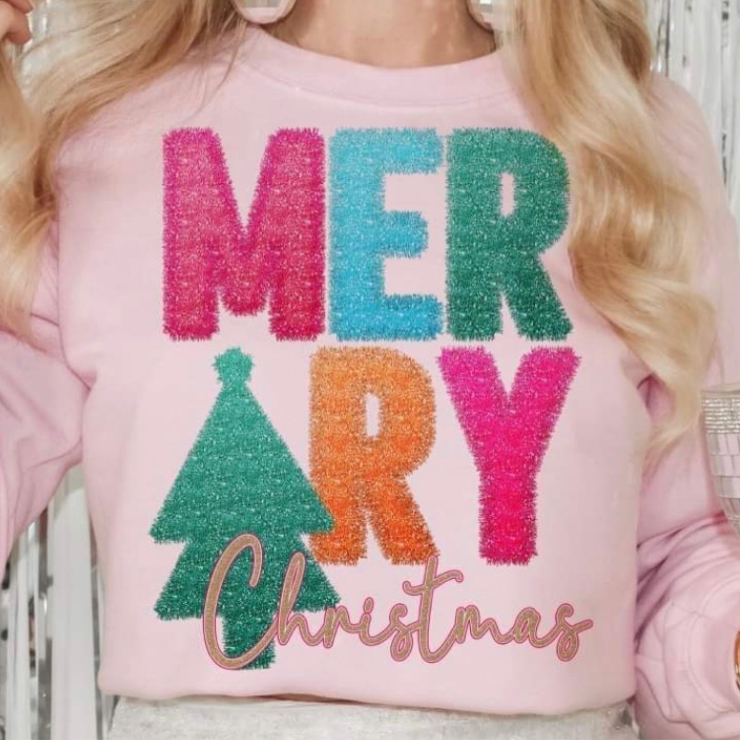 Merry Christmas Sweatshirt