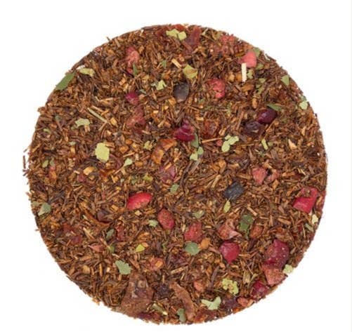 Cape Cod Cranberry Rooibos Loose-Leaf Tea, 1oz