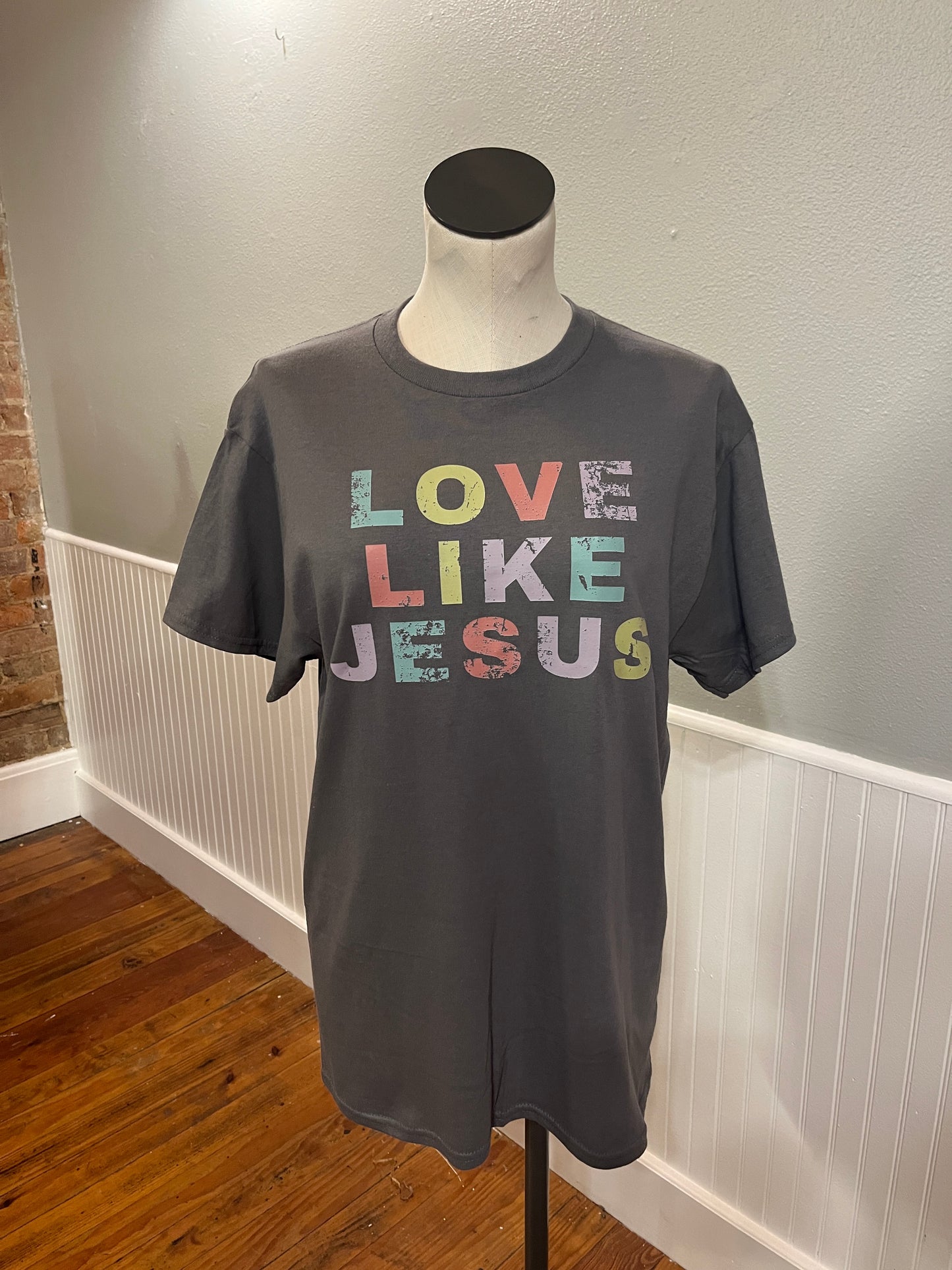Love Like Jesus T Shirt