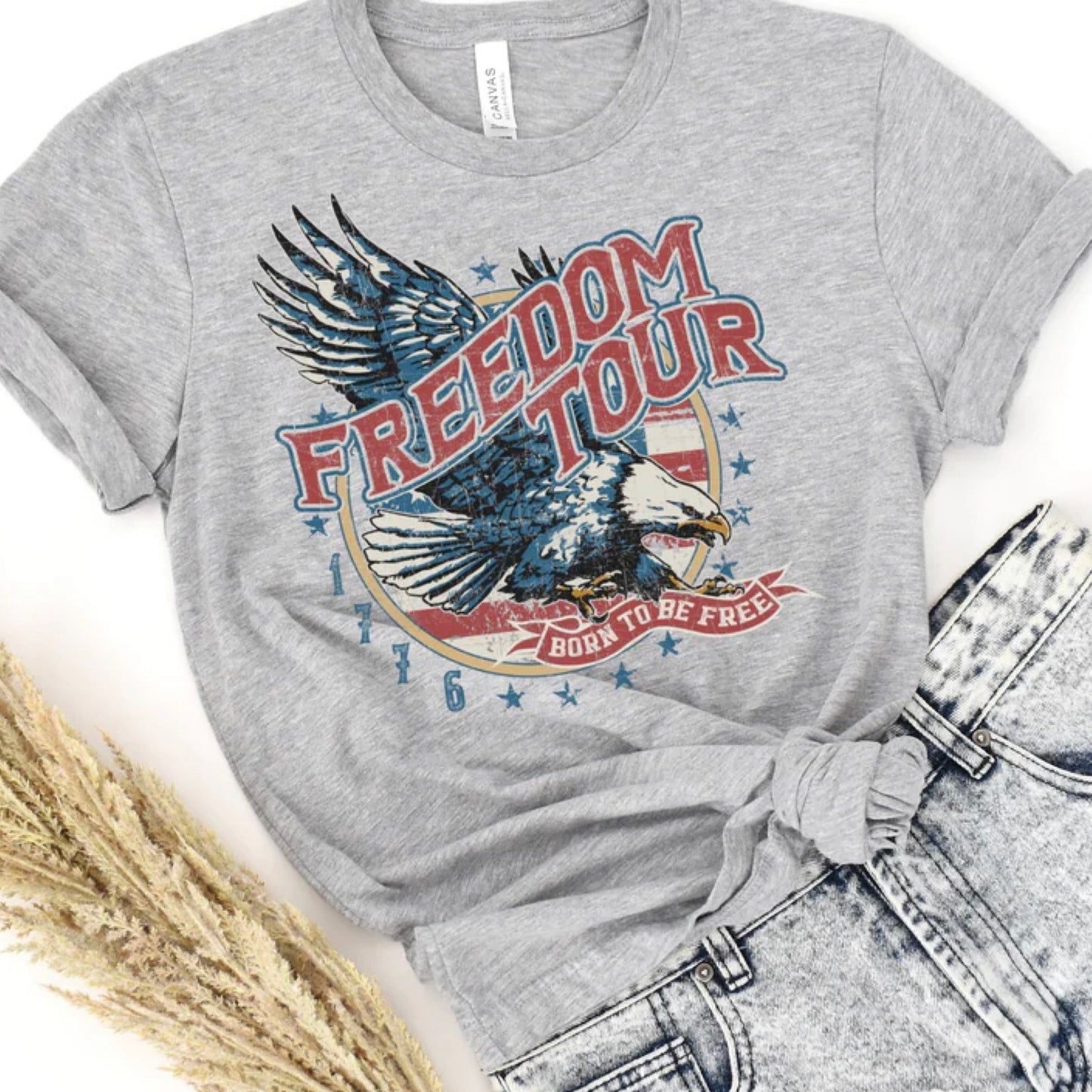 Freedom Tour T Shirt