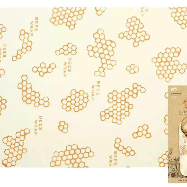 Bees Wrap single bread