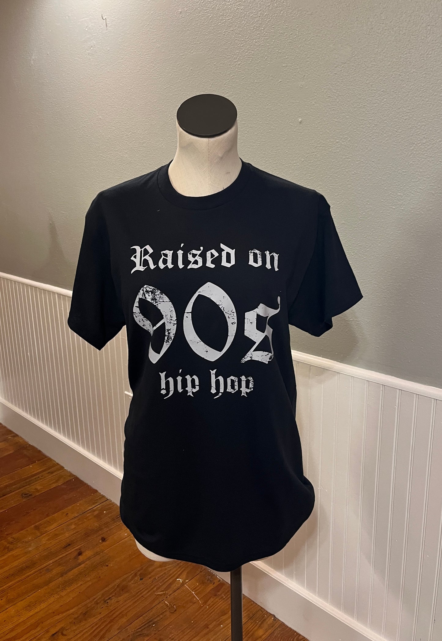 Raised on 90s Hip Hip T Shirt