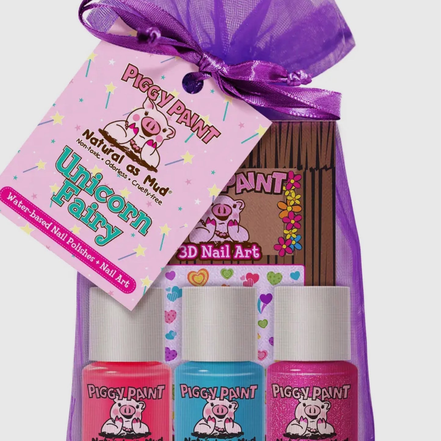 Unicorn Fairy Polish Set