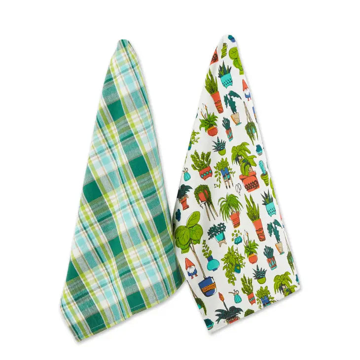 Garden Shed Dishtowels
