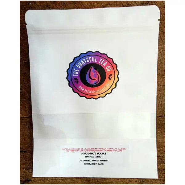 Lemon Cake Black Loose-Leaf Tea, 1oz