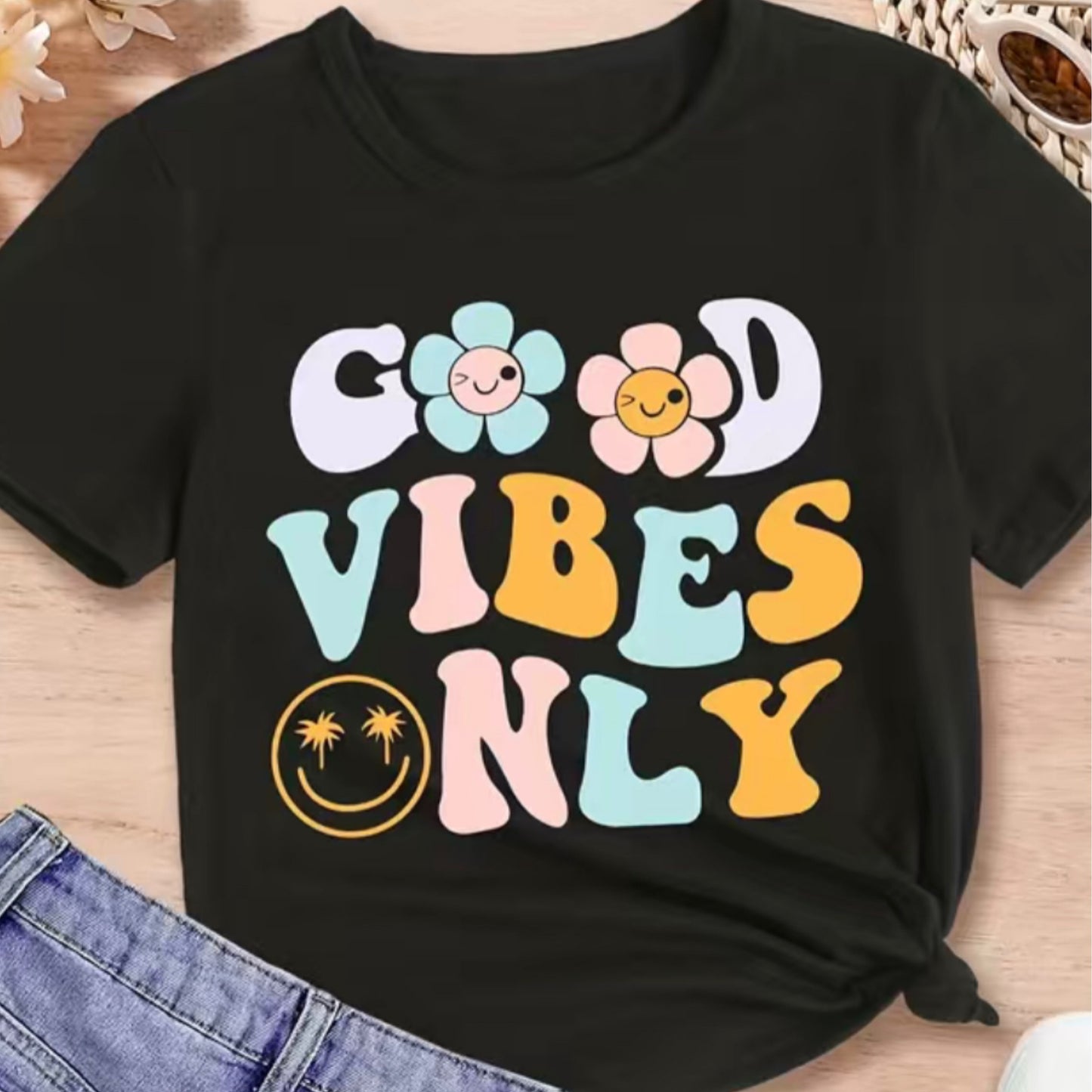 Good Vibes T Shirt