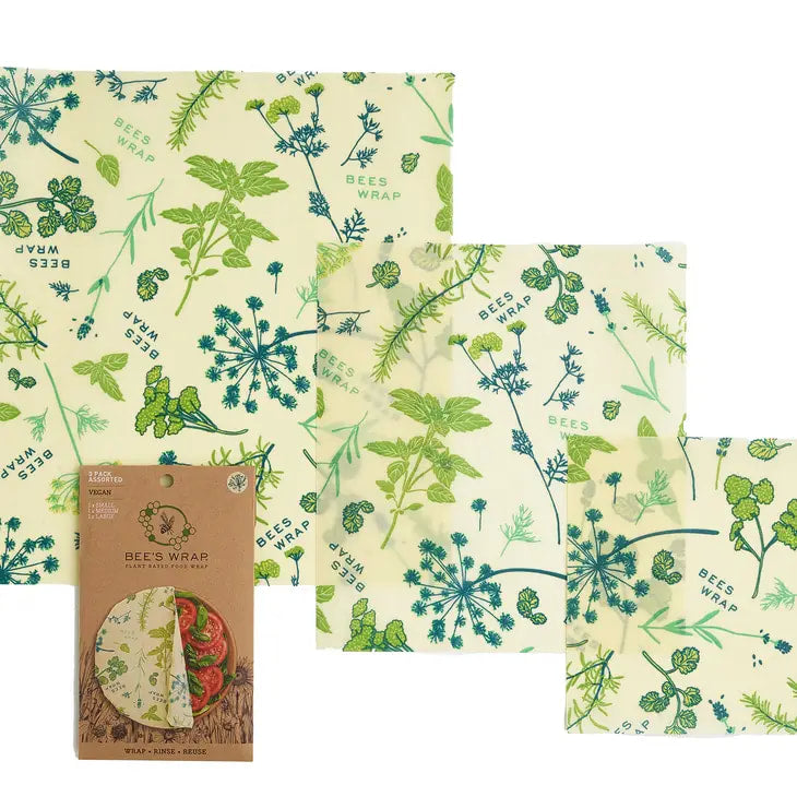 Bees Wrap - Assorted 2 Pack