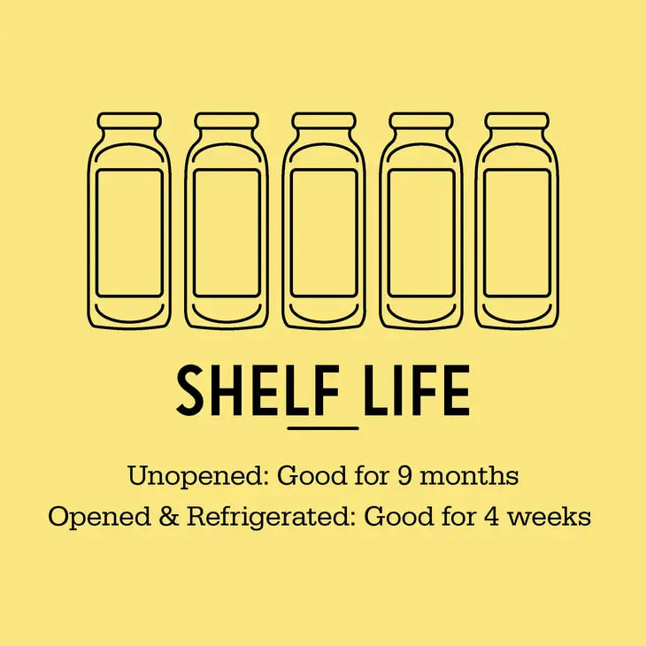 All Natural Cocktail/Mocktail Mixers