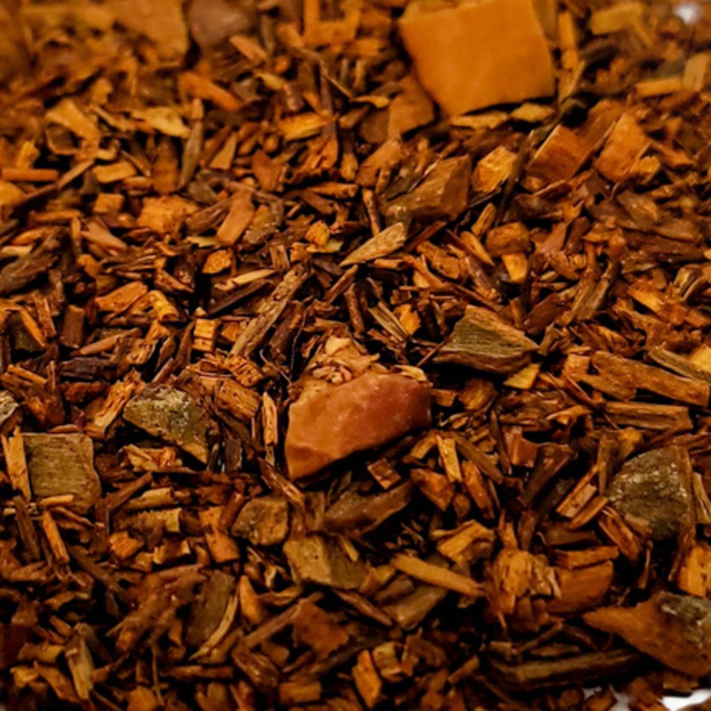 Caramel Apple Cinnamon Rooibos Loose-Leaf Blend, 1 oz