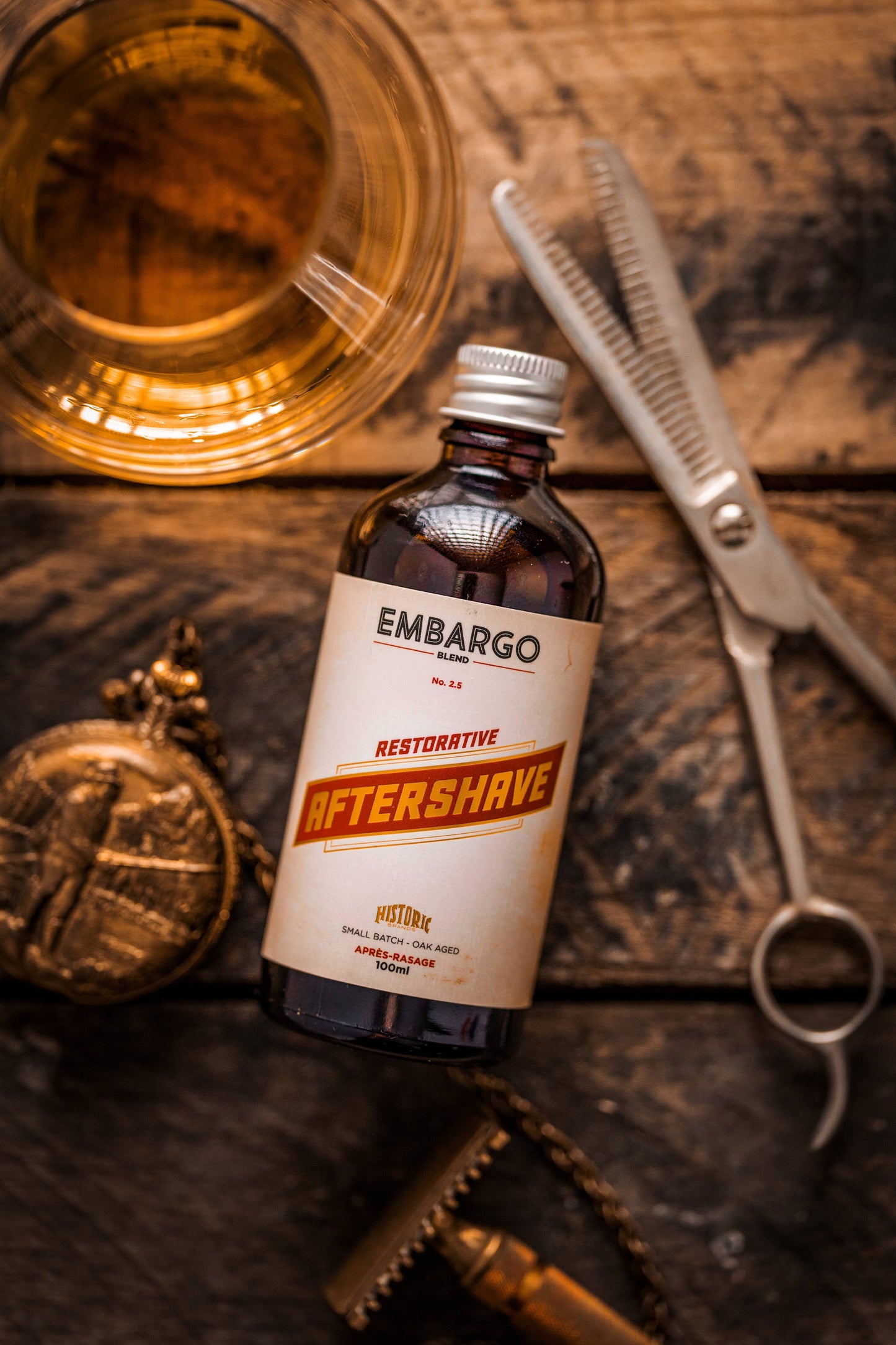 Embargo Blend No.2.5 After Shave Tonic