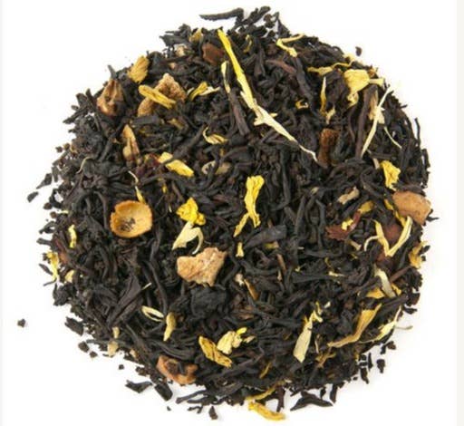 Pumpkin Spice Black Loose-Leaf Tea, 1oz