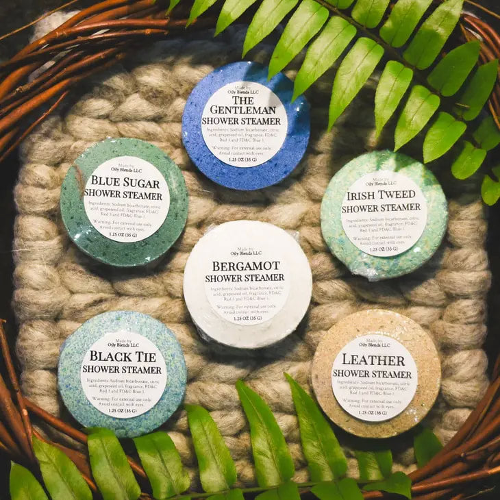 Men's Shower Steamers