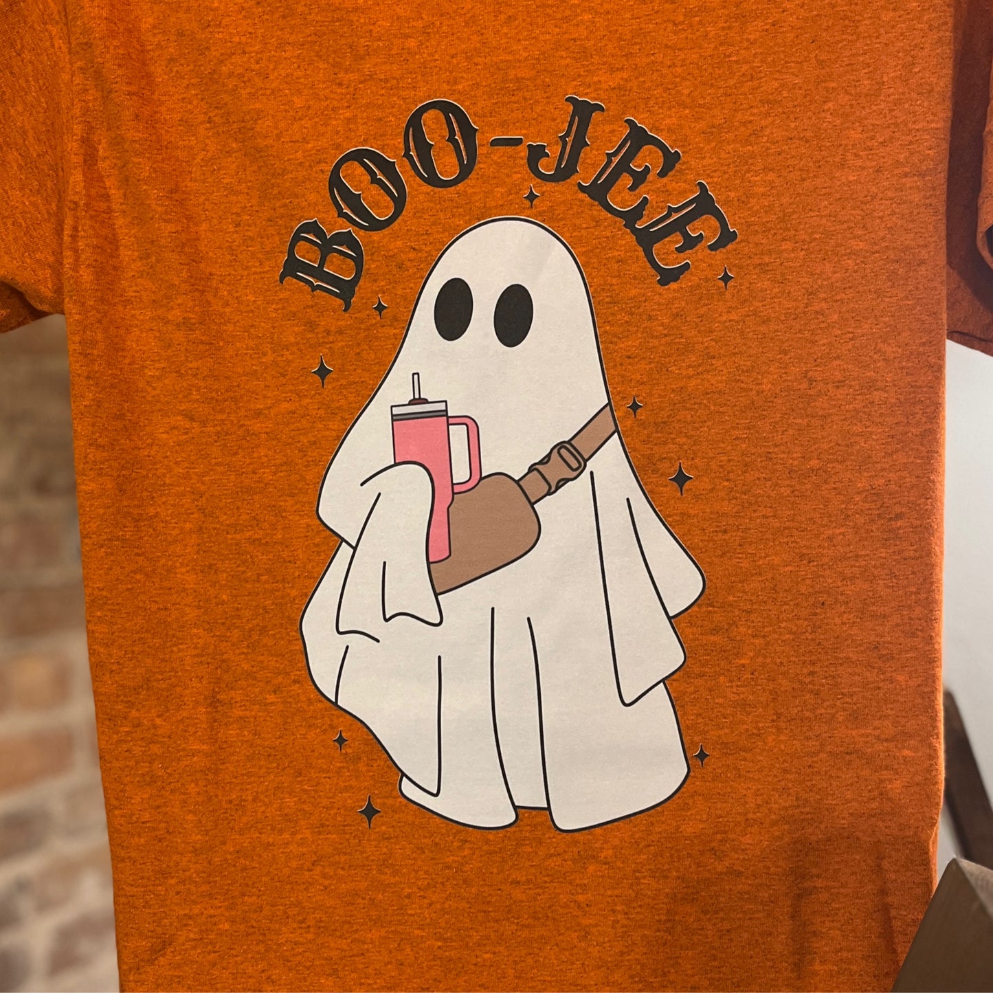 Boo-Jee T Shirt