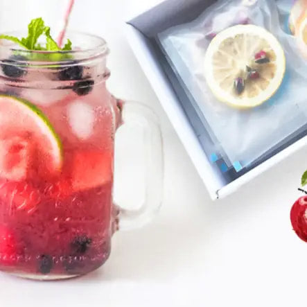 Premium Dried Whole Fruit Packs