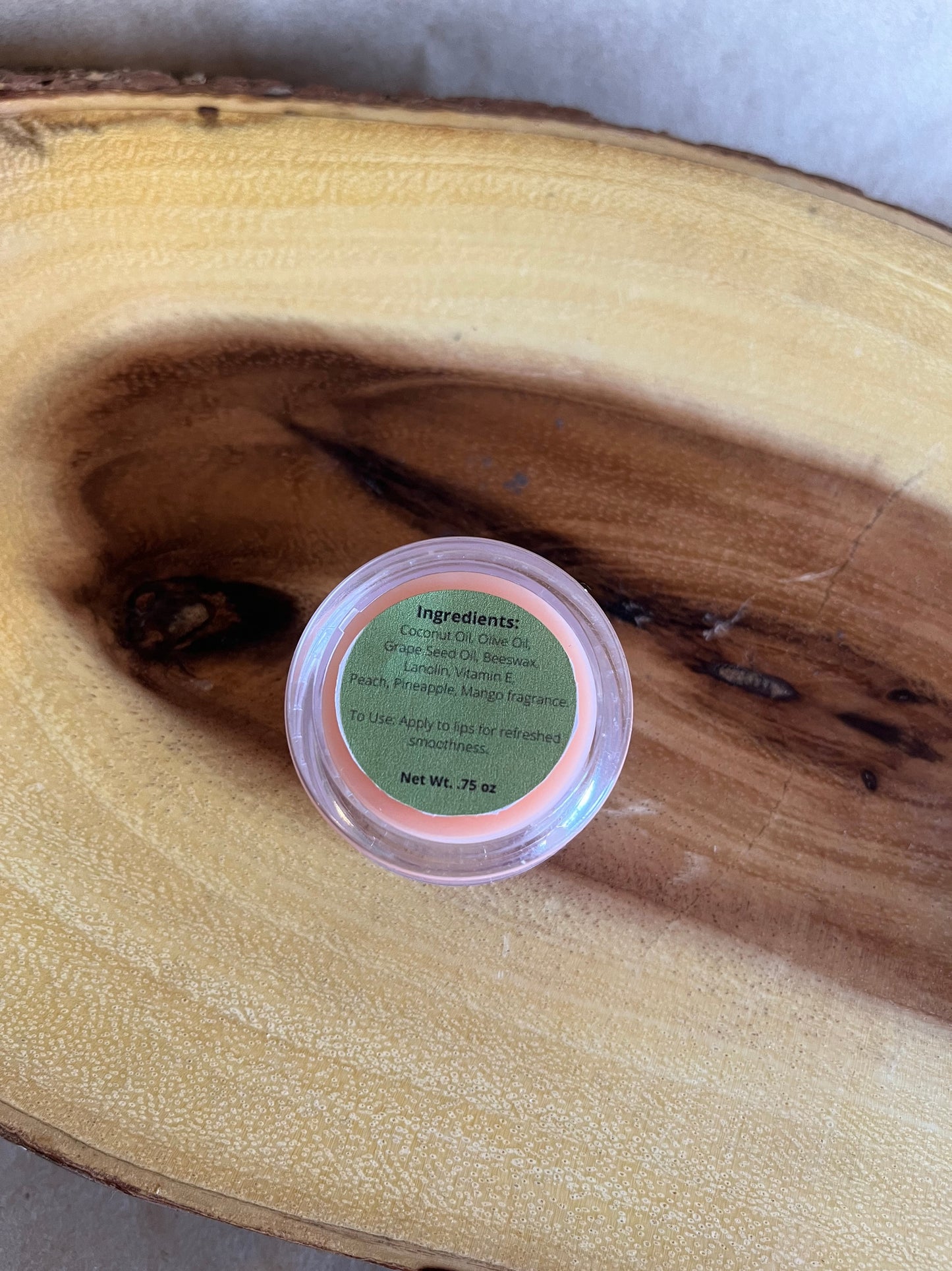 Overnight Lip Salve