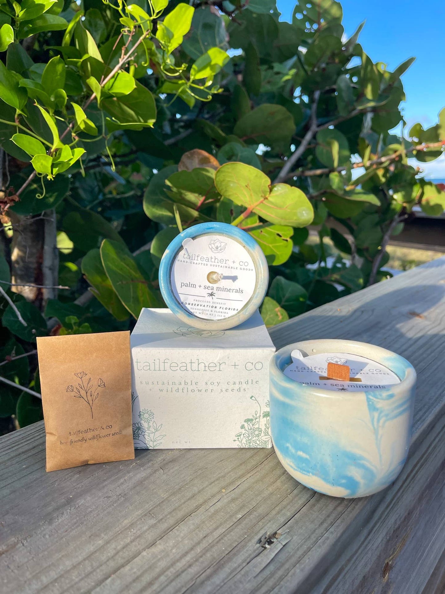 Palm + Sea Minerals | Conservation Florida Special Edition