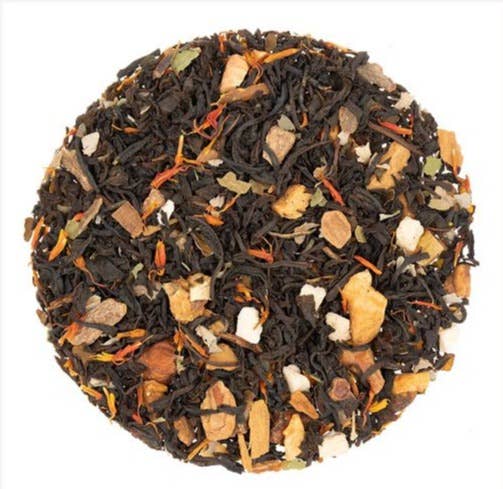 Apple Spice Black Loose-Leaf Tea, 1oz