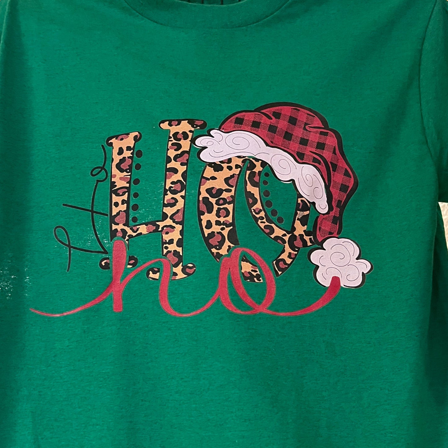 Ho Ho Ho T Shirt