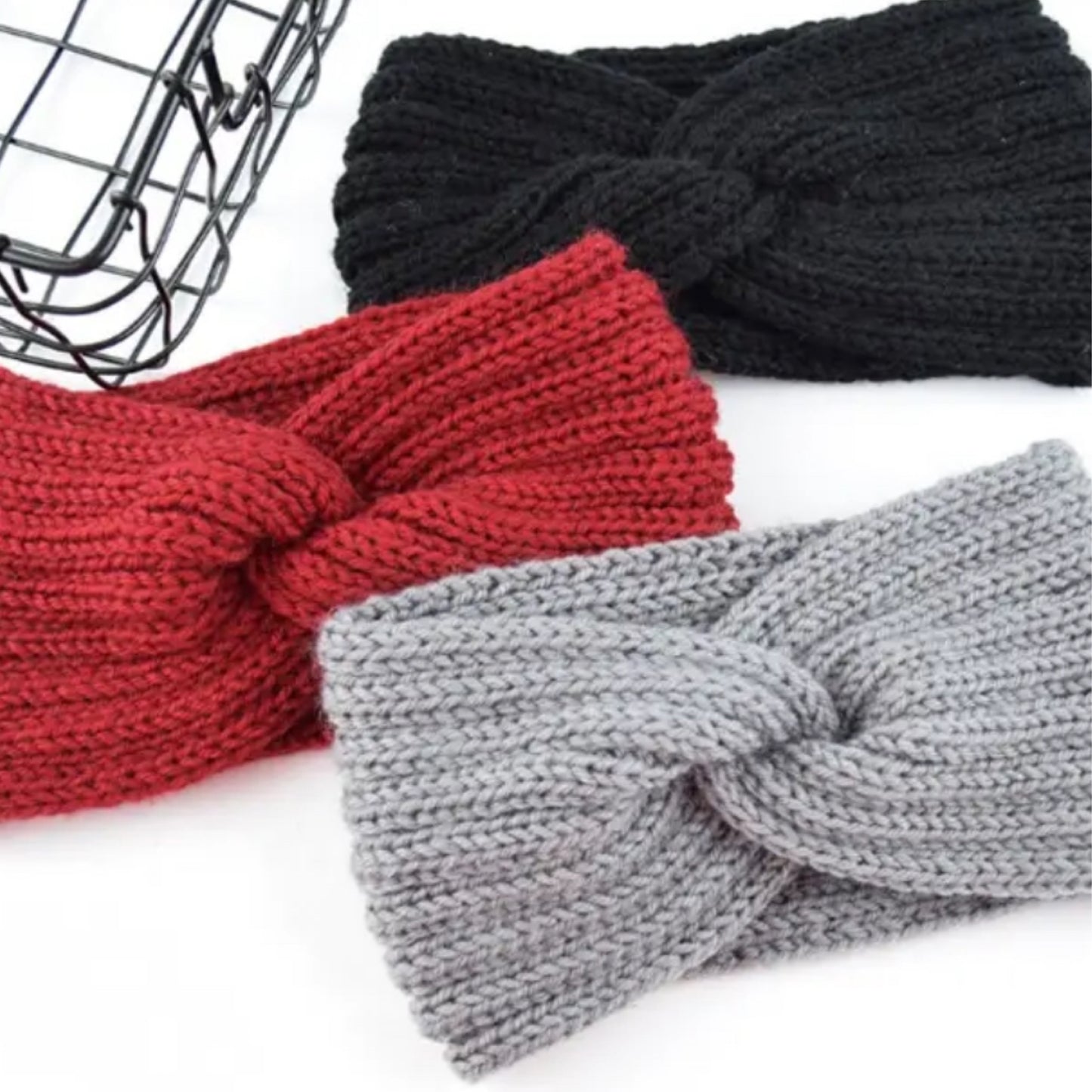Crochet Ear Warmer