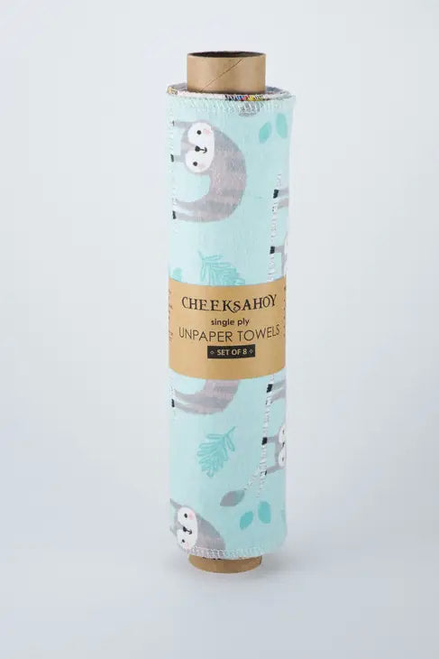 Pre-Rolled Unpaper Towels - 12 pack