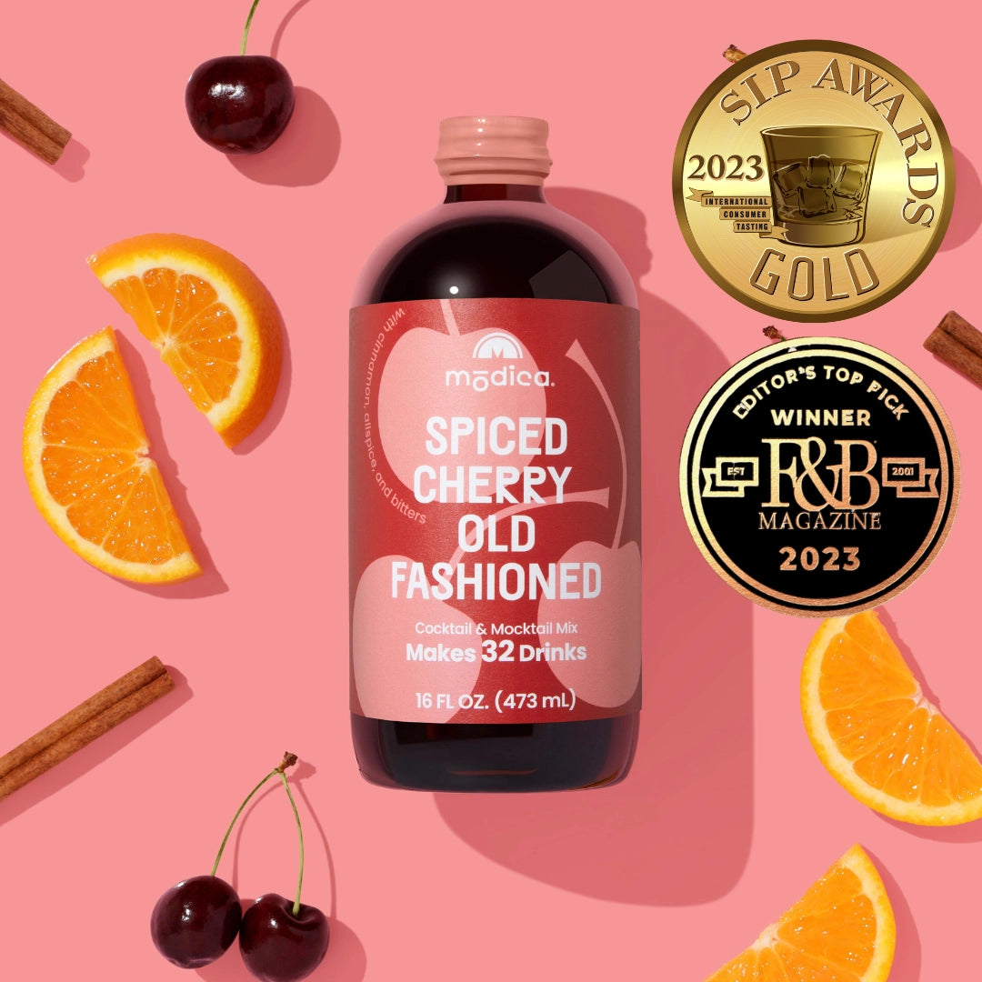 Modica Cocktails & Mocktail Mixers