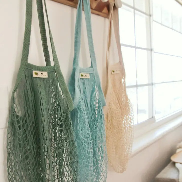 The "One Tripper" HUGE Mesh Market Bag | Zero Waste